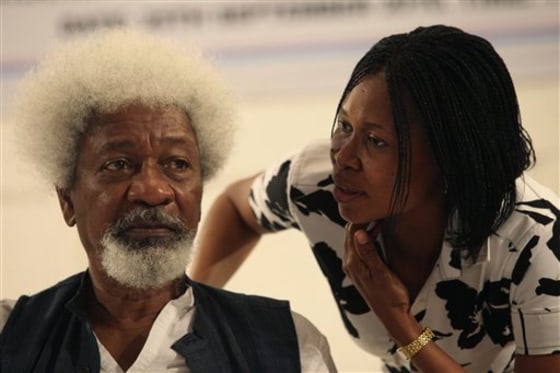 Wole Soyinka
